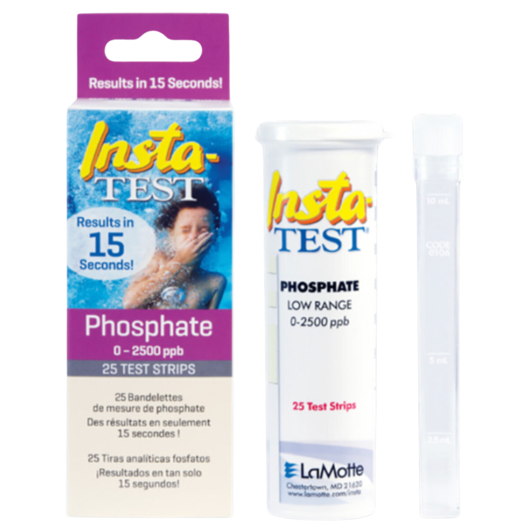 Insta-Test PRO Phosphate Strips
