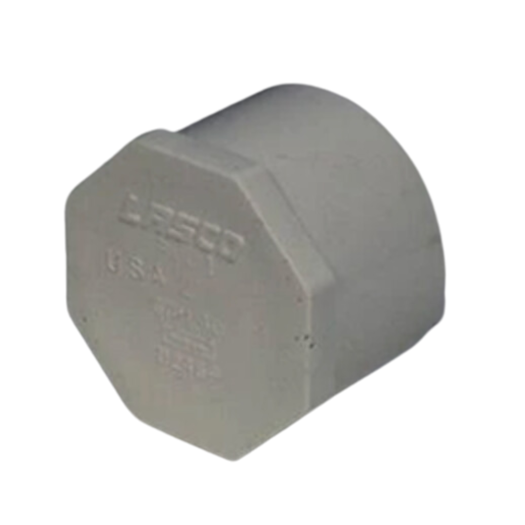 2" SPIG PLUG