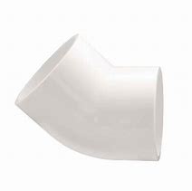 2 1/2" 45 S Elbow