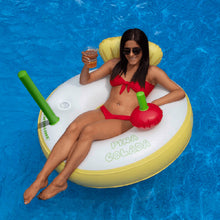 Load image into Gallery viewer, Inflatable Pina Colada Ring
